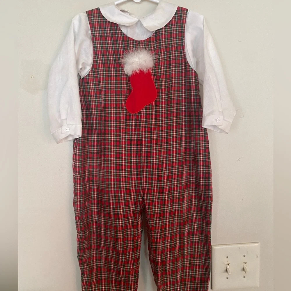Petit Ami Holiday Longalls